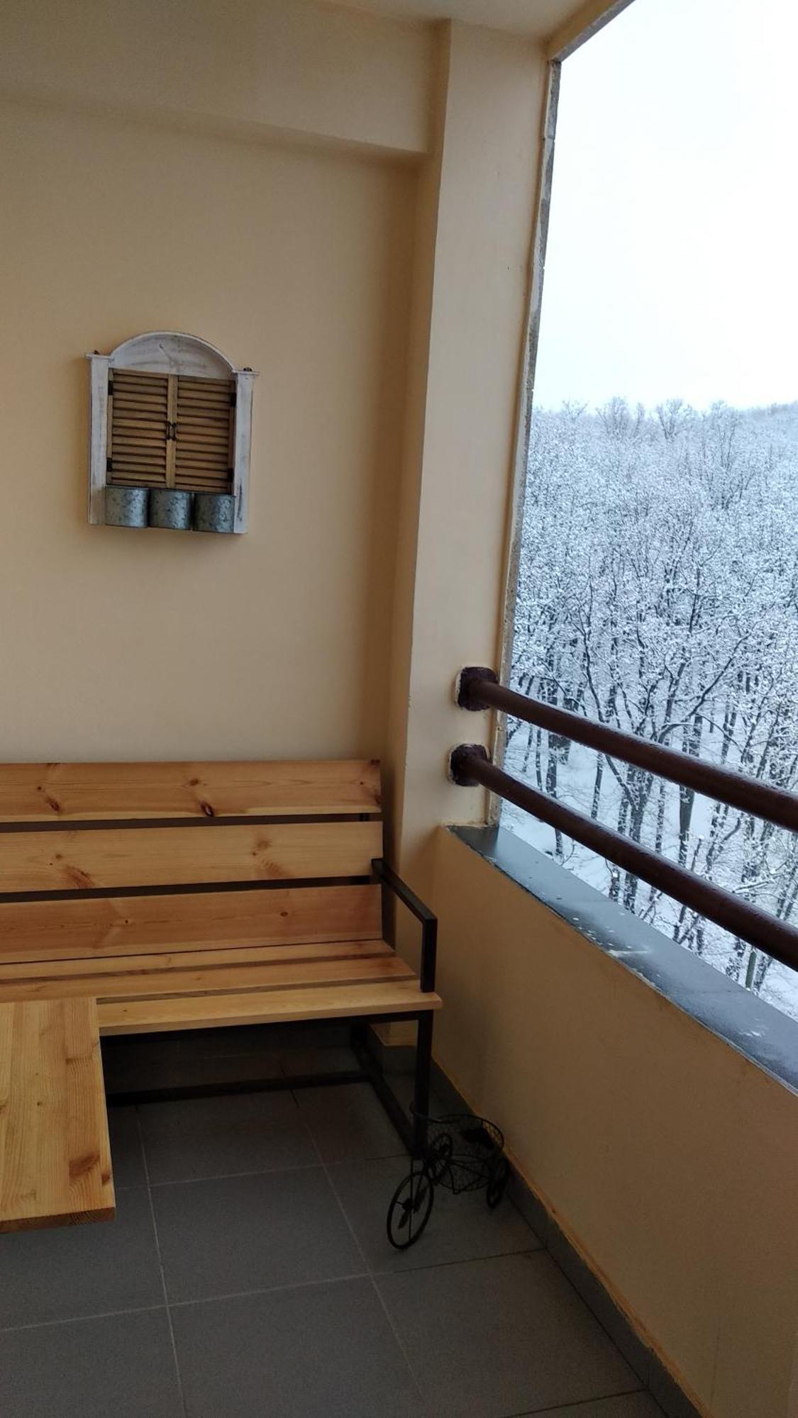 Hillside Apartment Zaghkadsor Exterior foto