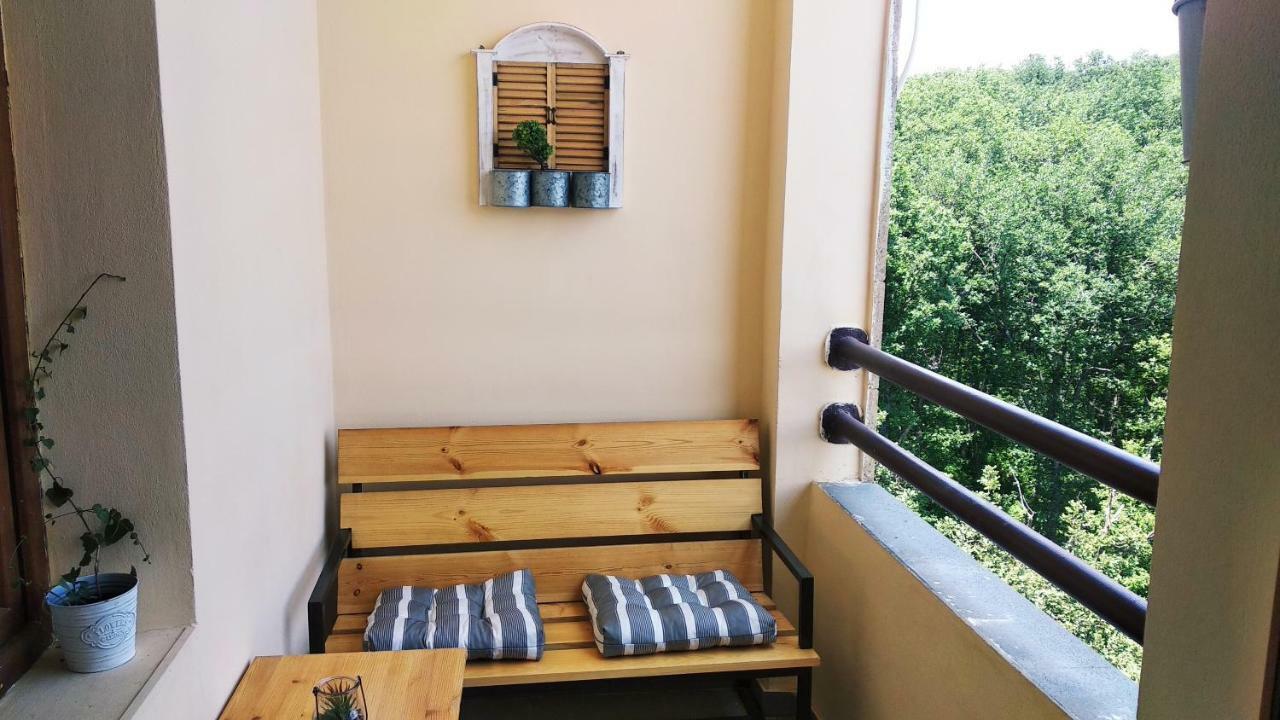 Hillside Apartment Zaghkadsor Exterior foto
